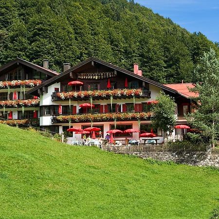 Alpengasthof Hotel Schwand Oberstdorf Esterno foto