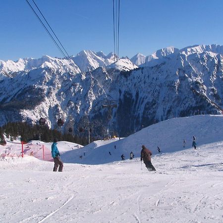 Alpengasthof Hotel Schwand Oberstdorf Esterno foto
