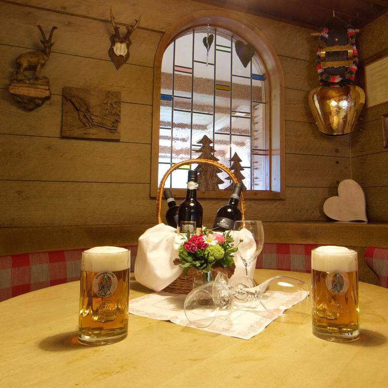 Alpengasthof Hotel Schwand Oberstdorf Esterno foto