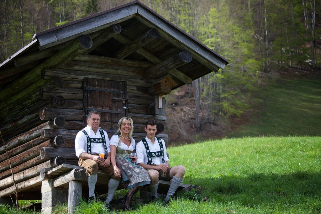 Alpengasthof Hotel Schwand Oberstdorf Esterno foto