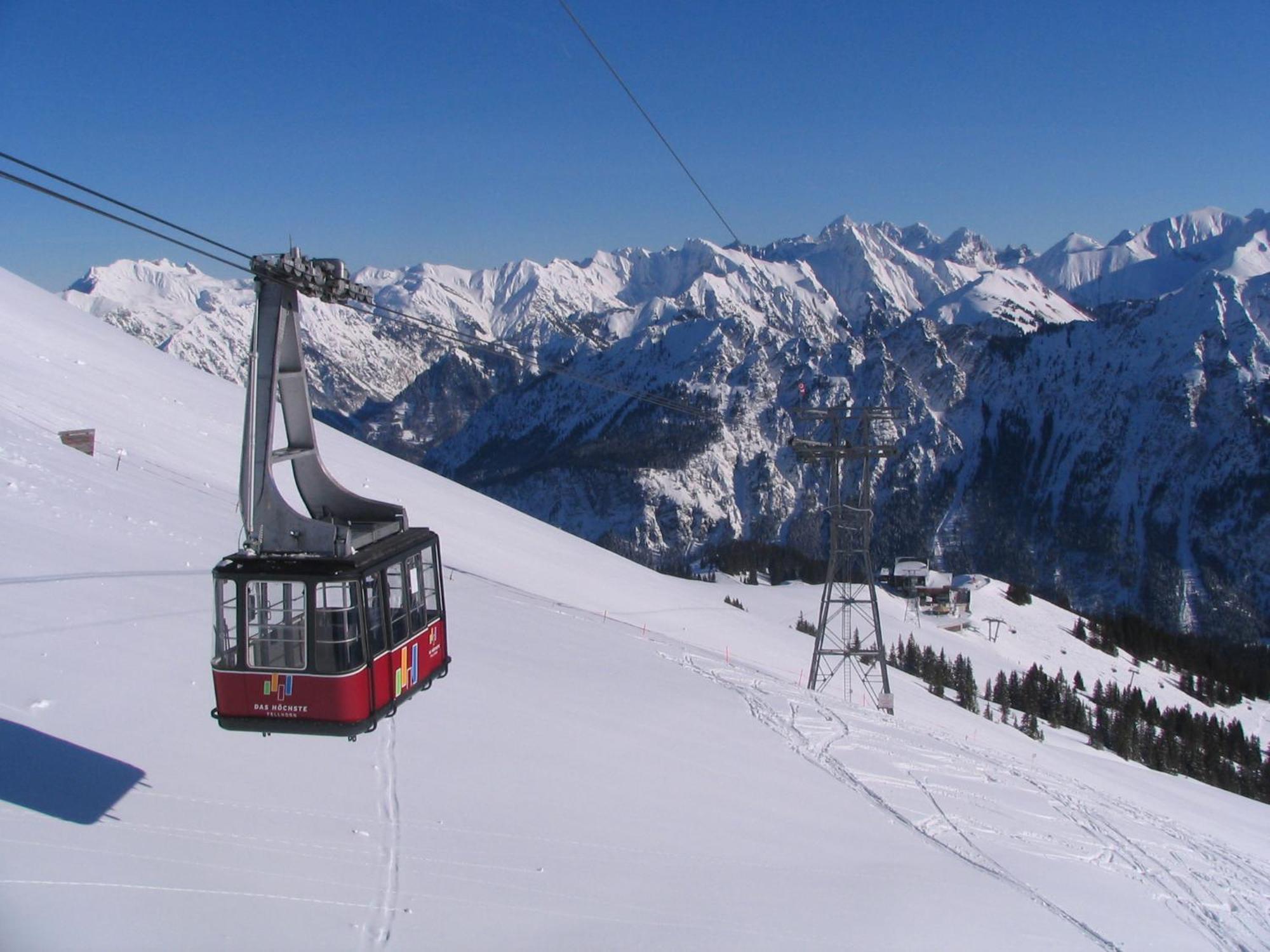 Alpengasthof Hotel Schwand Oberstdorf Esterno foto