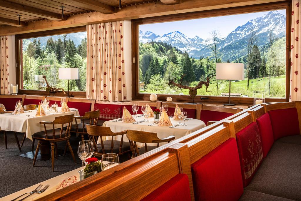 Alpengasthof Hotel Schwand Oberstdorf Esterno foto
