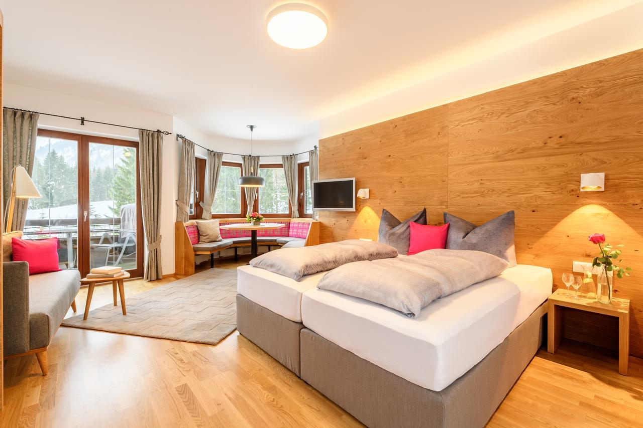 Alpengasthof Hotel Schwand Oberstdorf Esterno foto