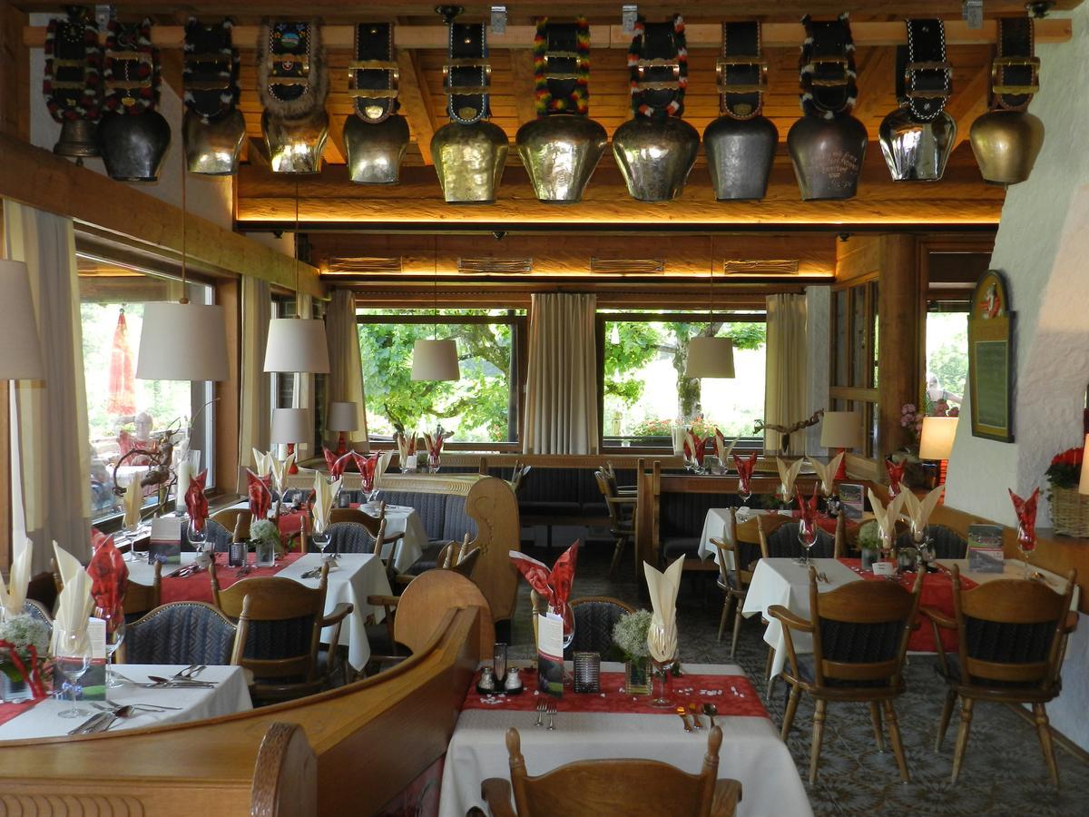 Alpengasthof Hotel Schwand Oberstdorf Esterno foto