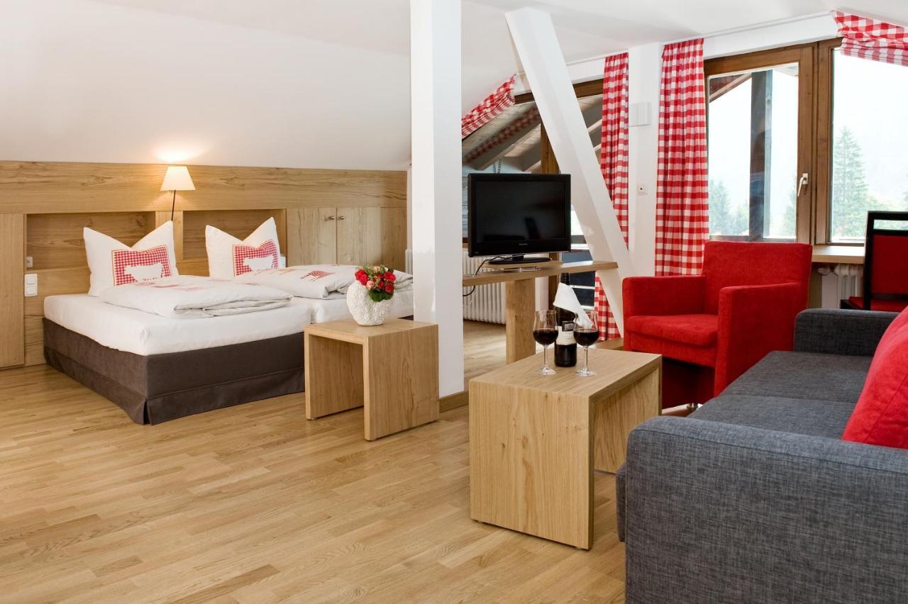 Alpengasthof Hotel Schwand Oberstdorf Camera foto